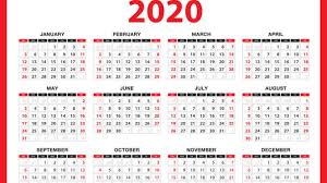 Association Programme 2020/2021 - an update